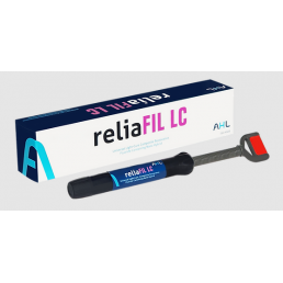 РелиаФил ЛС A3 (1шпр*4г) Наногибридный композит, AHL (reliaFIL LC)