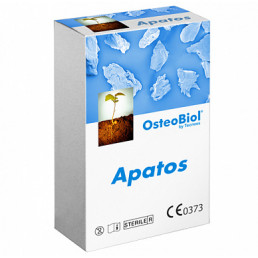 ОстеоБиол Apatos Mix, гранулы 2,0гр (OsteoBiol) Tecnoss