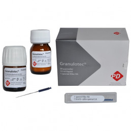 Гранулотек (20гр, 15мл) для пломбирования инфицированных каналов PD (GRANULOTEC)