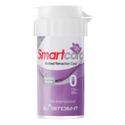 Smartcord №0 (305см) ретракционная нить без пропитки (1шт) Eastdent (Смарткорд)