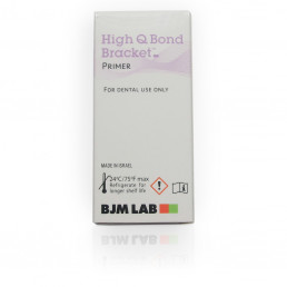 Праймер для брекетов High-Q-Bond Bracket Primer (6 мл) BJM