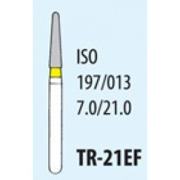 Боры TR-21ЕF (5 шт/уп) MANI