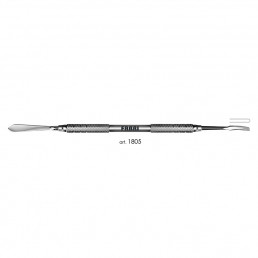 1805 Нож-шпатель для металлокерамики и воска (1шт) Fabri