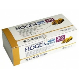 Иглы карпульные Hogen Spitze 16mm*0.31 30G (уп 100шт) C-K Dental