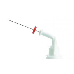 НавиТип (29g) 17мм  (белые 20 шт) эндоиглы для введения растворов Ultradent (NaviTip)