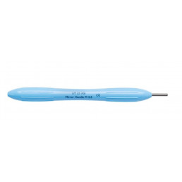 Ручка для зеркала LM 25 ручка XSi, Цвет Blue (1шт) LM-arte