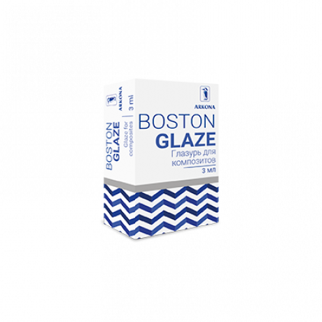 Бостон Глейз (3мл) Глазурь для композитов Arkona (BOSTON GLAZE)