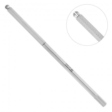 Ручка для мини-скальпеля круглая, 13,5 см, NOPA