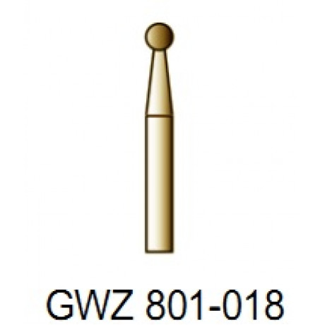 Бор FG GW Z 801/018