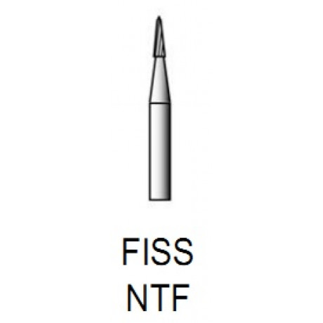 Бор FG NTF MICRO FISSUROTOMY