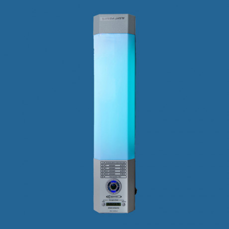 Облучатель-рециркулятор воздуха ультрафиолетовый бактерицидный (настенный) РБ-07-«Я-ФП»-01, Ферропласт