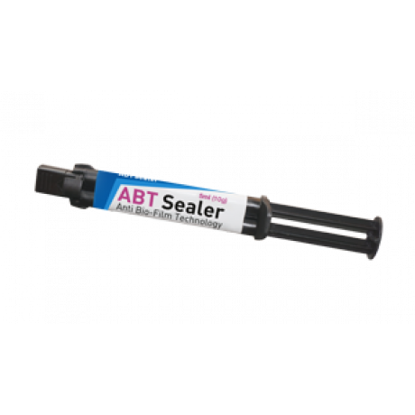 ABT sealer (1шпр 5мл) Эпоксидный силер для пломб. каналов. Geosoft Endoline