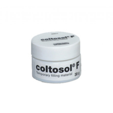 Колтосол F (38 г) Временный пломбировочный материал химического отверждения, Coltene Whaledent (Coltosol F)