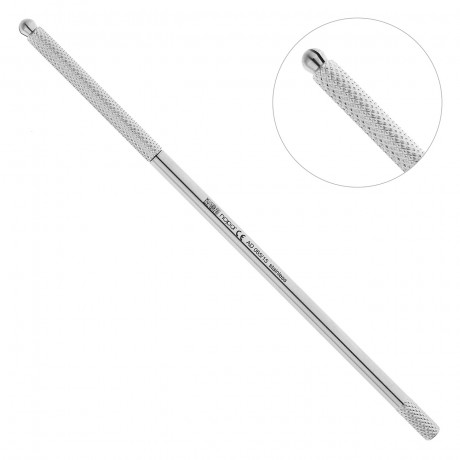 Ручка для мини-скальпеля круглая, 15,5 см, NOPA