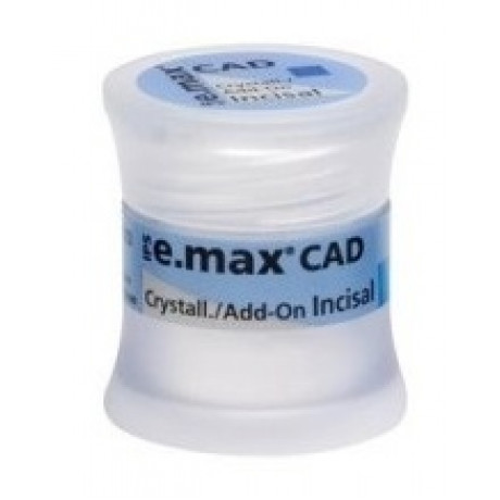 Корректировочная масса режущего края IPS e.max CAD Crystall./Add-On (5гр) Incis, IVOCLAR