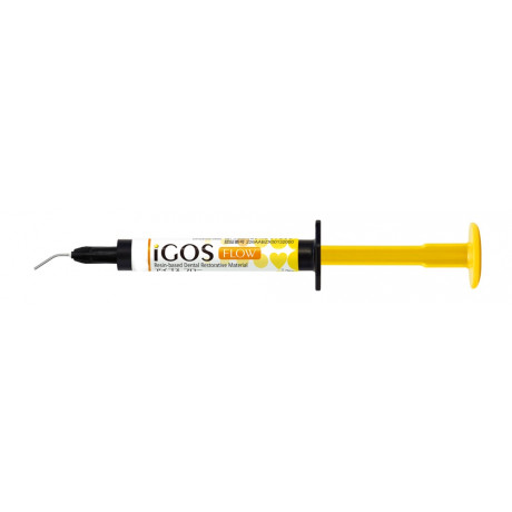 iGOS Flow Цвет A3 (1 шпр*2,6 г) цирконосодержащий жидкотекучий композит, YAMAKIN