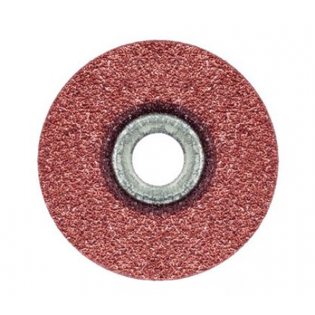 SF101 100 Супер Флекс 10 мм Шлифовальные диски (розовые-грубые) (100 шт) Meisinger (Super Flex)