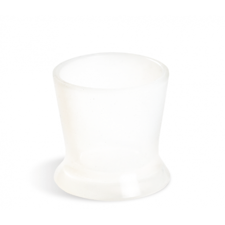 Чашка для пластмассы, силиконовая (большая, 40 мл) Целит 1шт