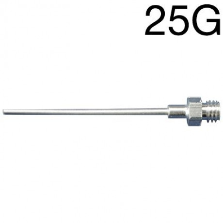 Иглы инжекторные Estus Fill G25 (4 шт) Geosoft Dent
