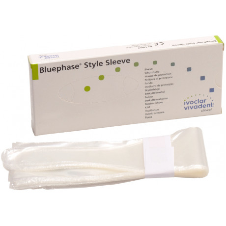 Чехлы защитные для полимеризационной лампы Bluephase Style (уп 50шт) Ivoclar ( sleeves Refill)