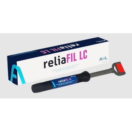 РелиаФил ЛС A3 (1шпр*4г) Наногибридный композит, AHL (reliaFIL LC)