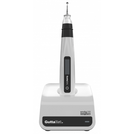 GuttaEst 02 Беспроводной обтуратор для компакции и обрезания гуттаперчевых штифтов, Geosoft Endoline