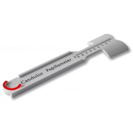 Инструмент для определения длины верхней губы (1шт) Candulor AG (Papillameter)